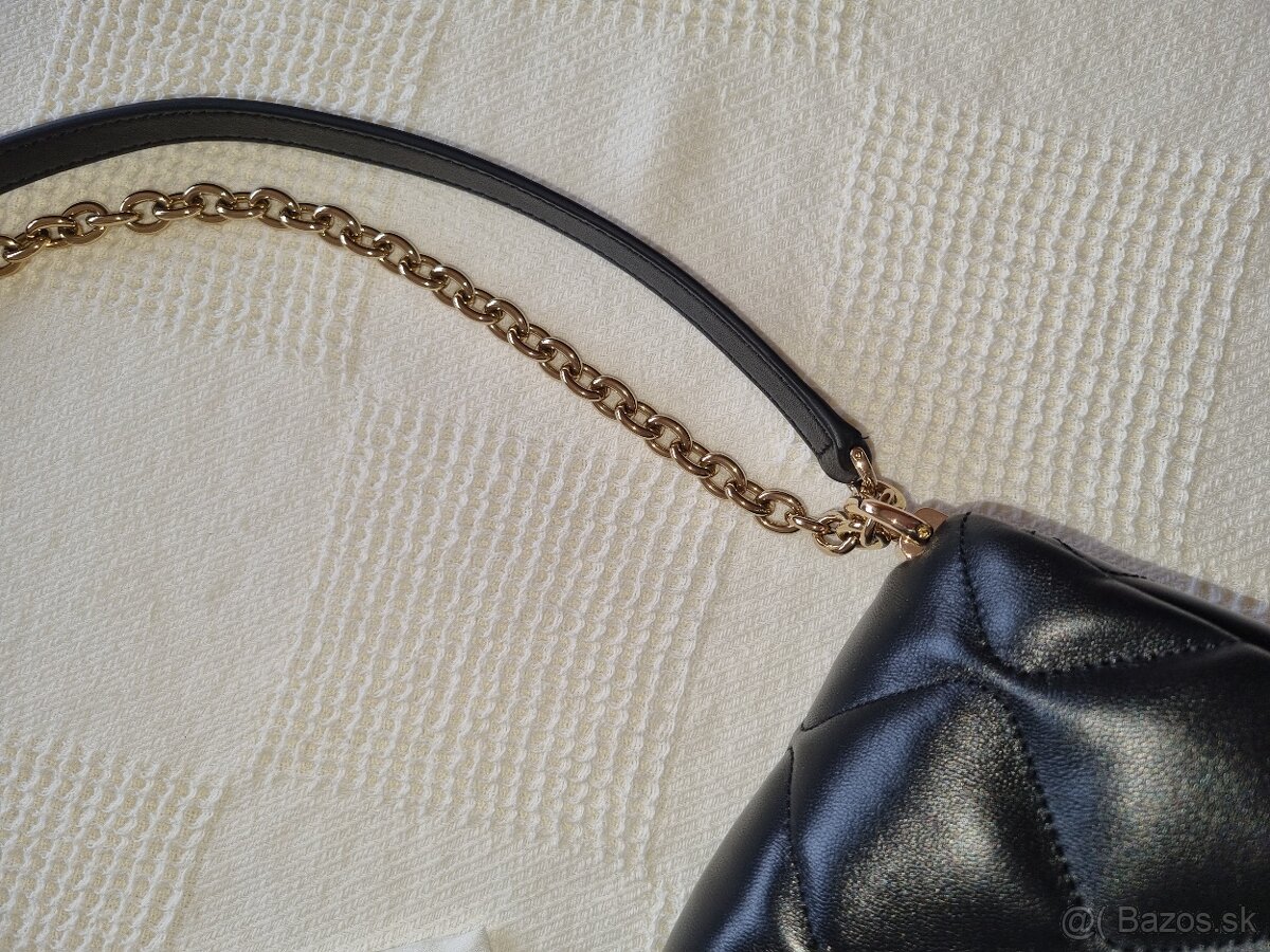 Kožená kabelka Furla - 3