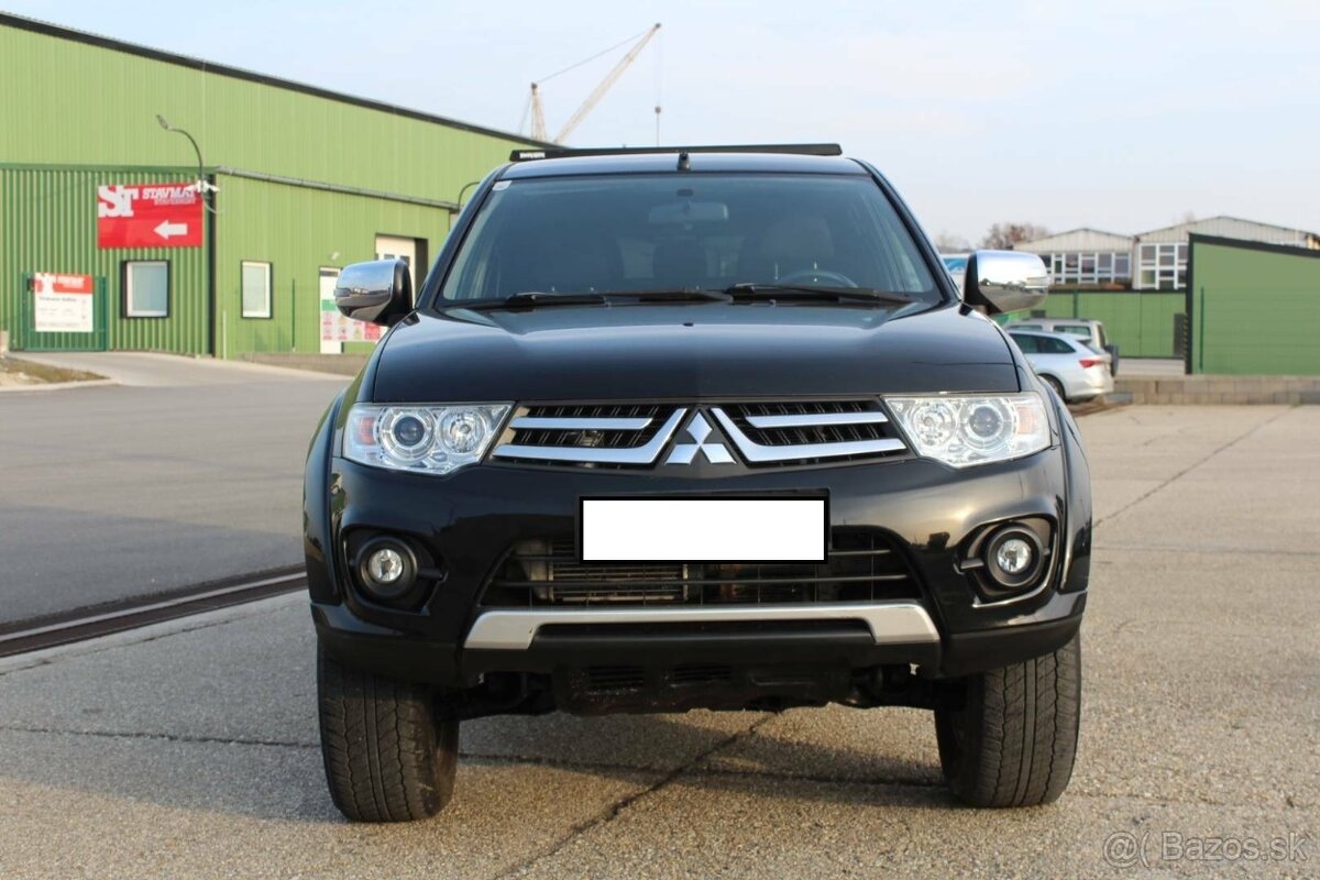 Mitsubishi L200 2.5 DI-D Double Cab Invite - 3