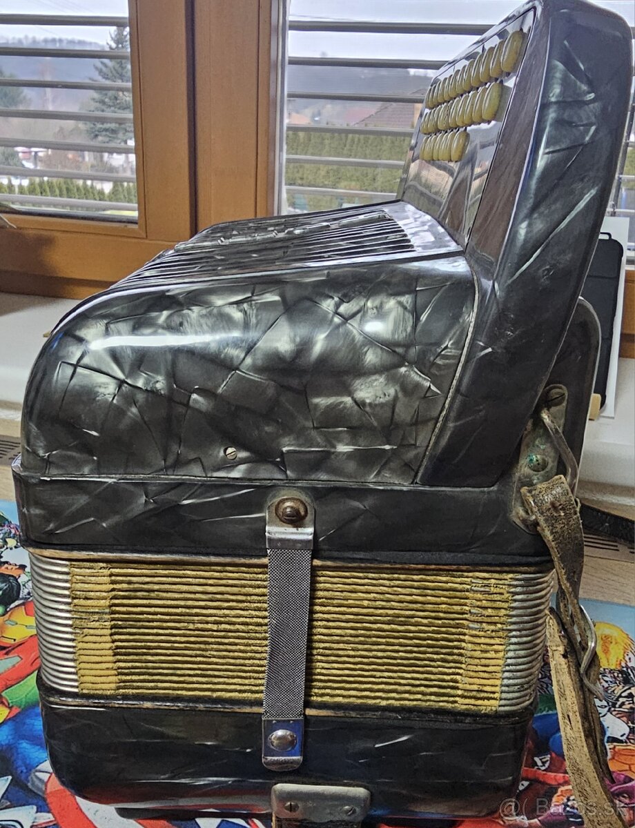 HELIGONKA HOHNER CF - 3