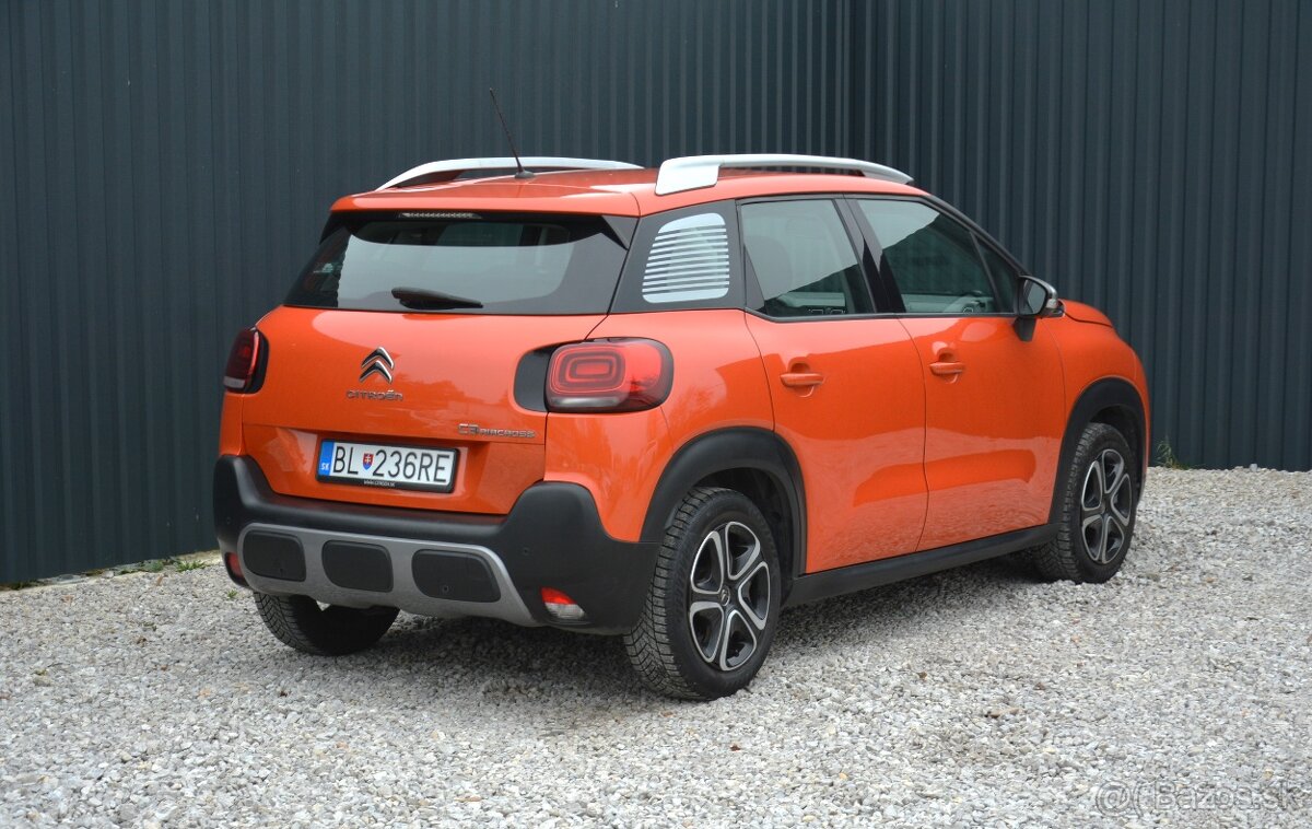 Citroen C3 Aircross 1.2 PureTech, SR voz - 3