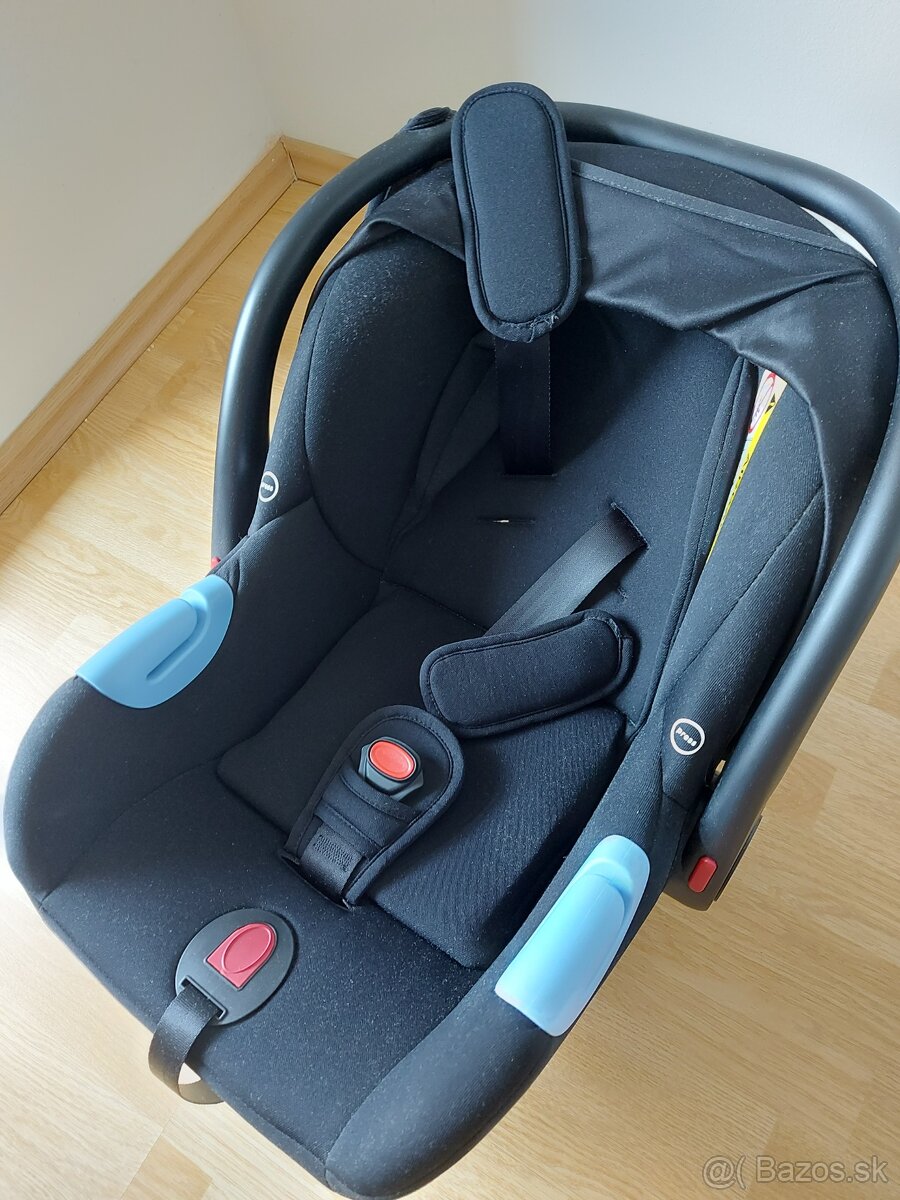 Autosedačka (vajíčko) Anex - 3