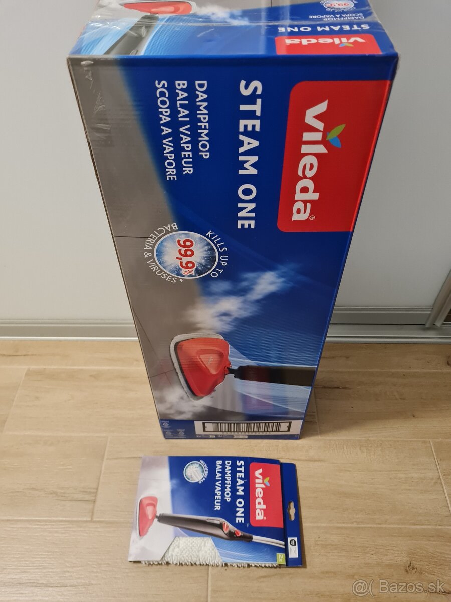 Vileda Steam one elektrický párny mop - 3