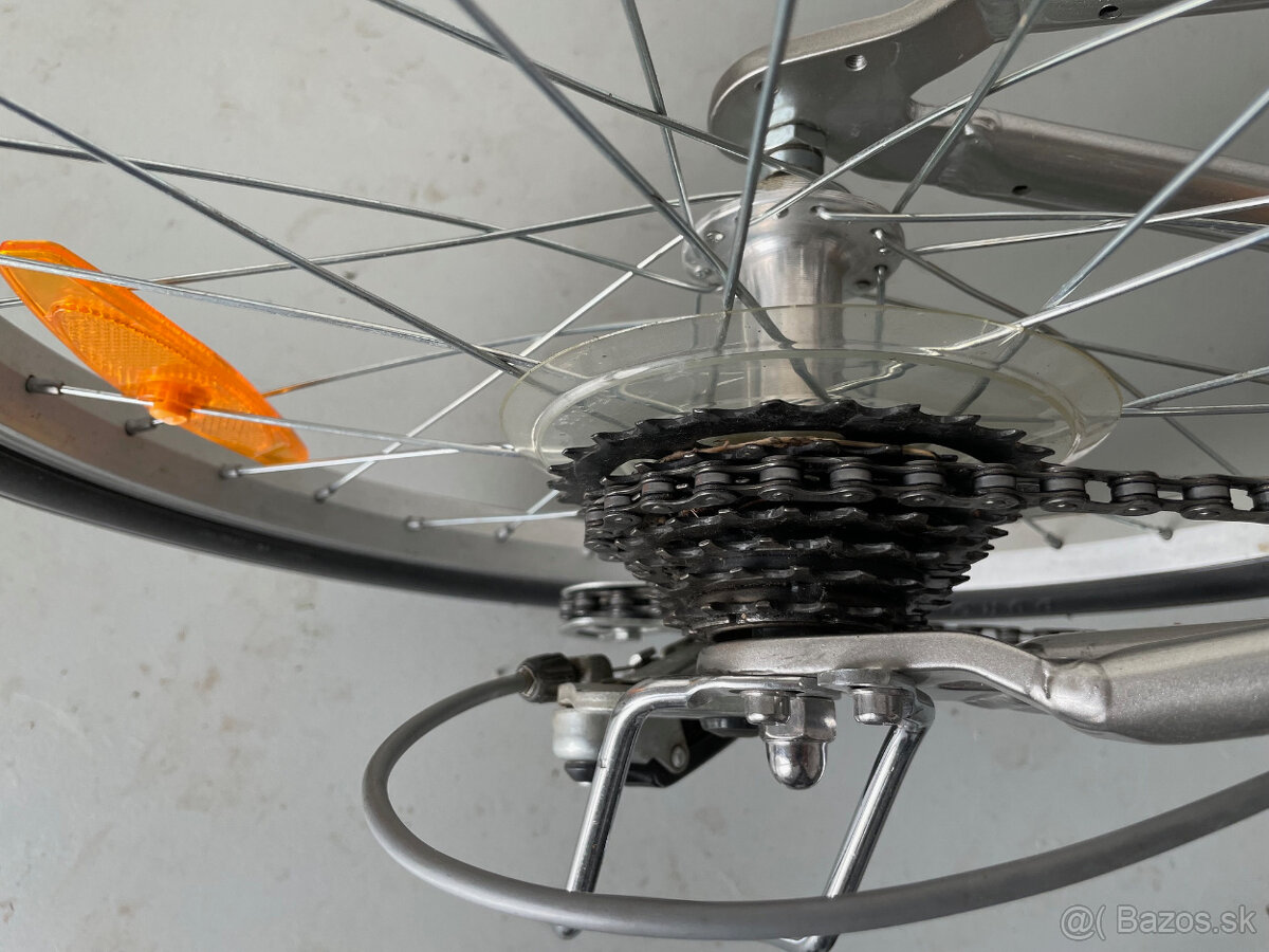 Predám detský bicykel Giant 20“ - 3