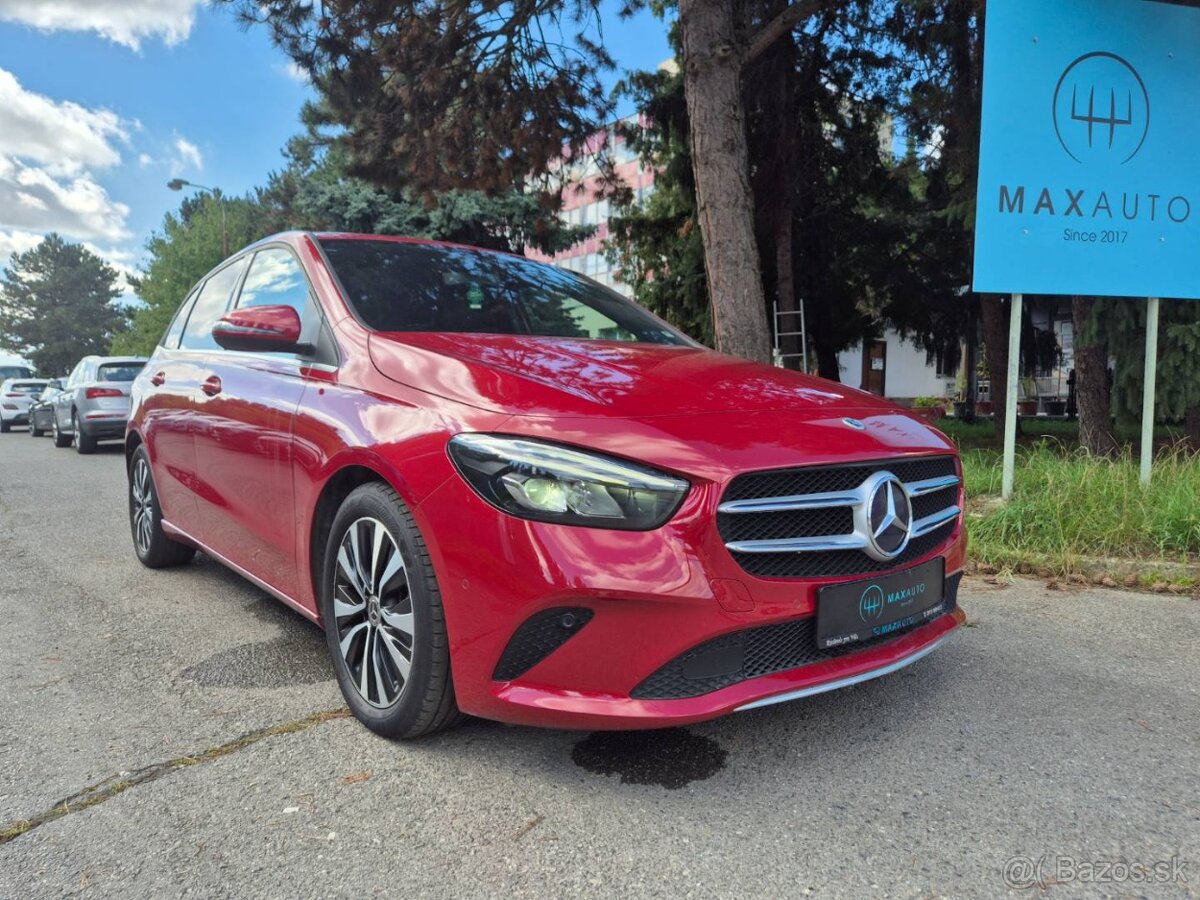 Mercedes-Benz B trieda 180 d A/T - 3