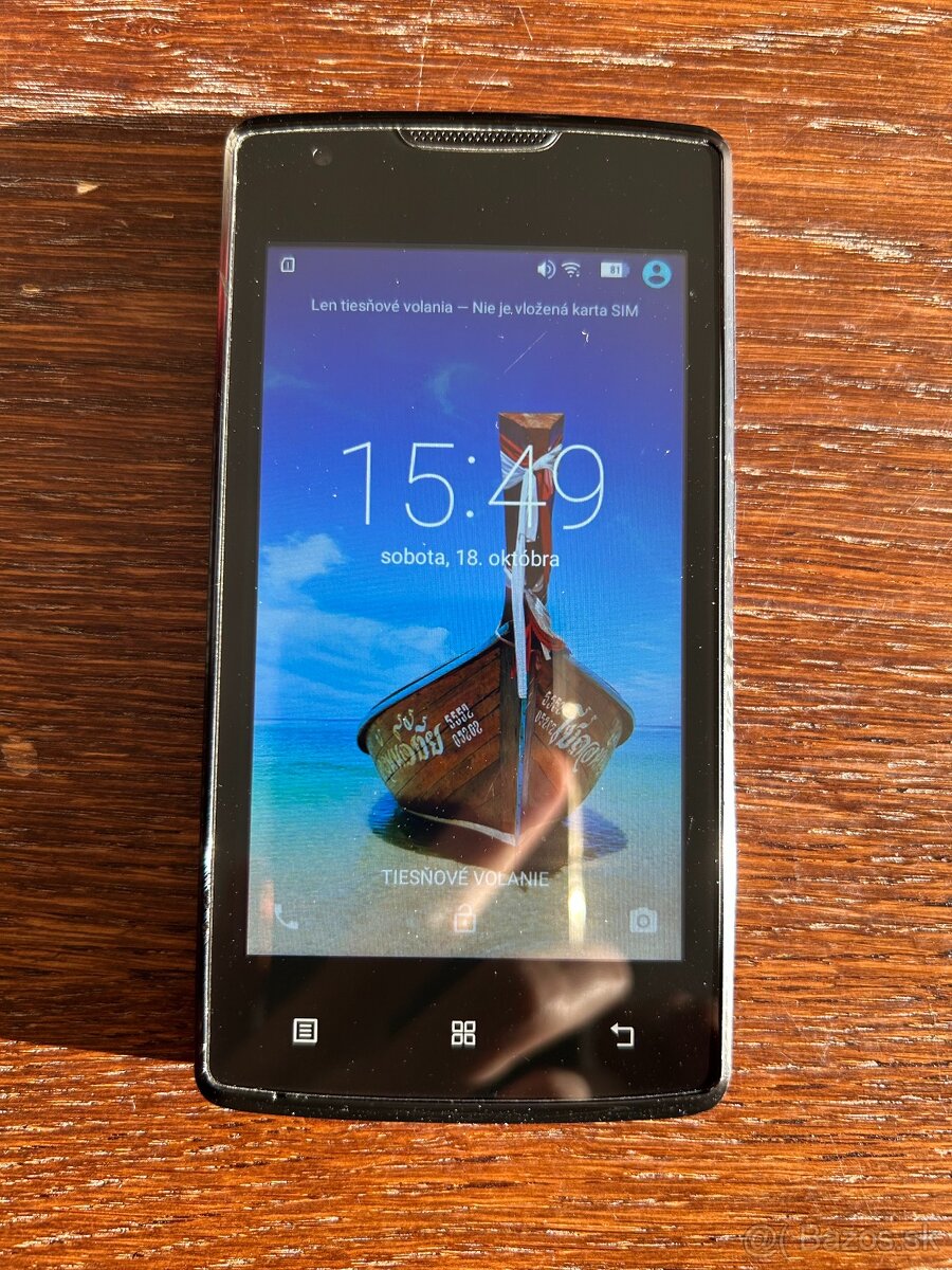 Predám Lenovo A1000... - 3