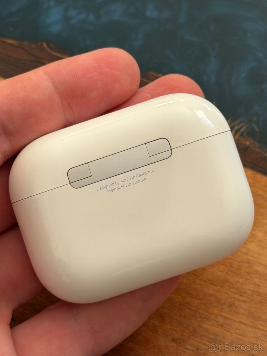 Apple AirPods Pro 3 záruka nepoužite - 3