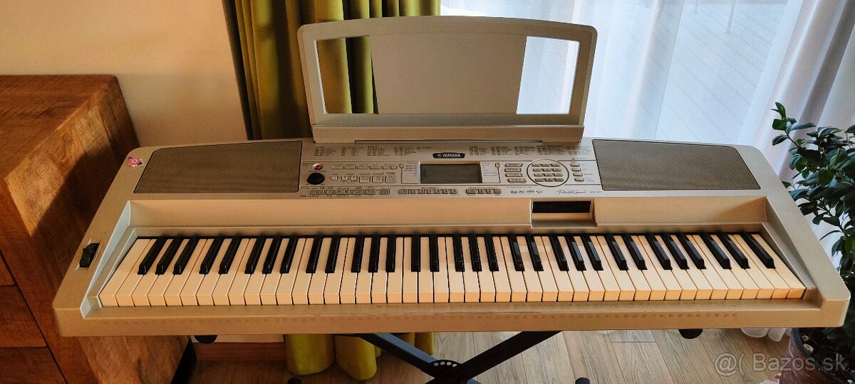 Predám klávesy - 3