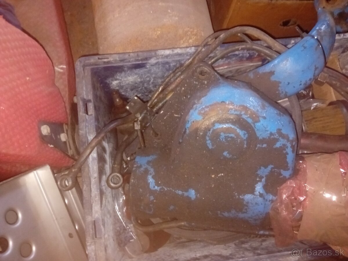 Predam ND na Zetor Crystal 12145 - 3