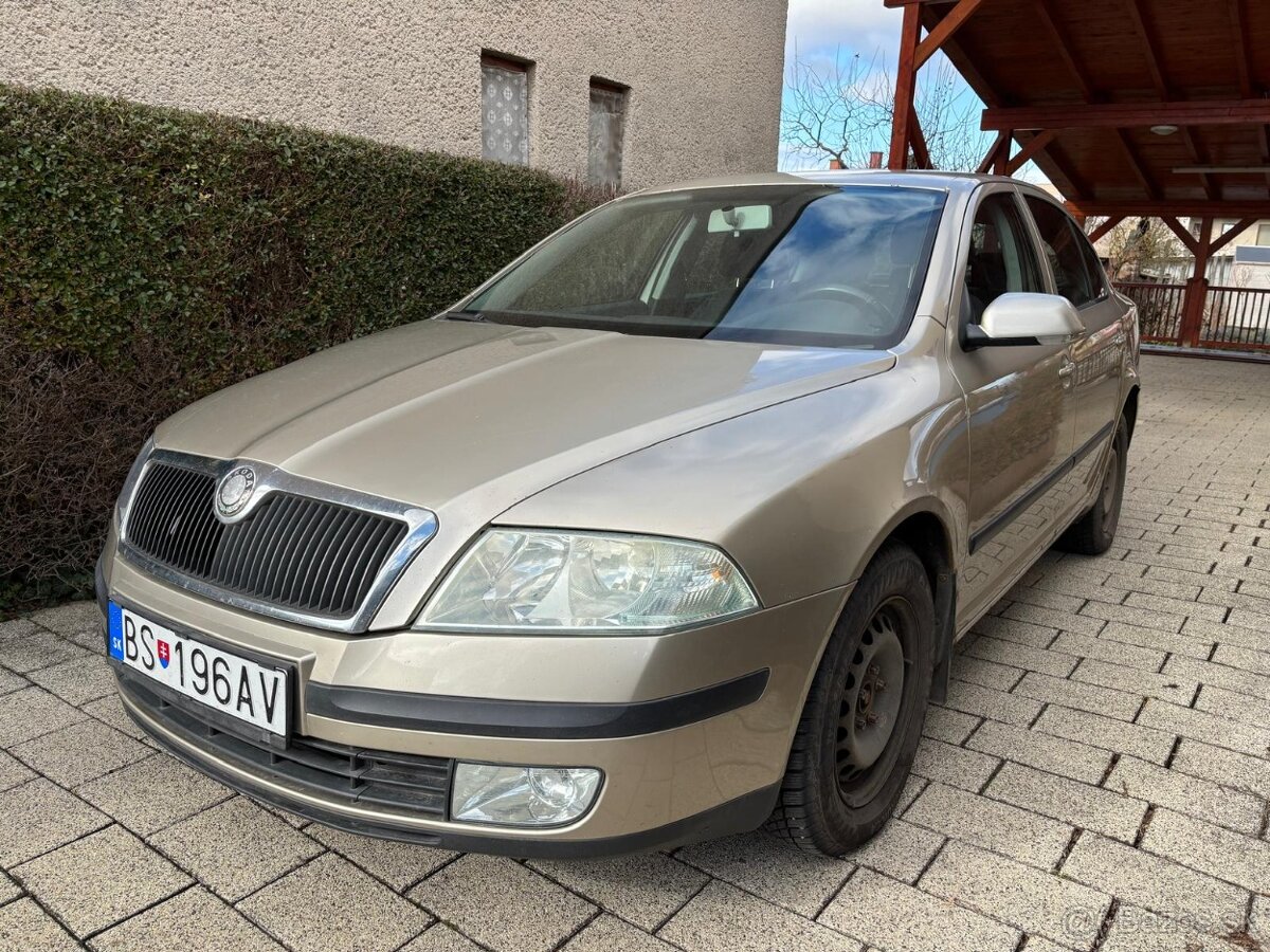 Škoda Octavia 2 1.9 TDI 2005 - 3