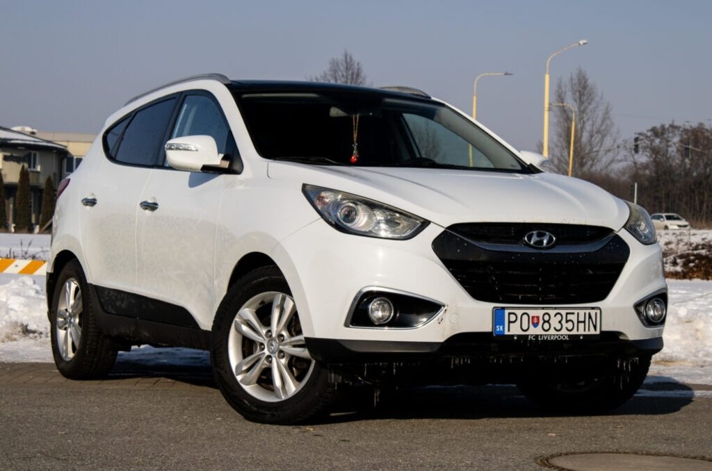 Hyundai ix35 1.7 CRDi Style - 3