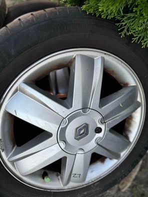 Elektróny Renault Megane II -205/55 R16 - 3