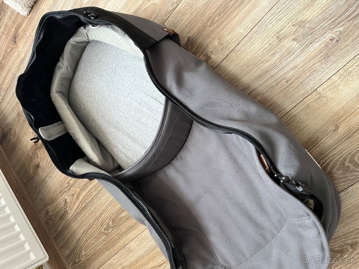 Kočík Joolz day 2 - 3