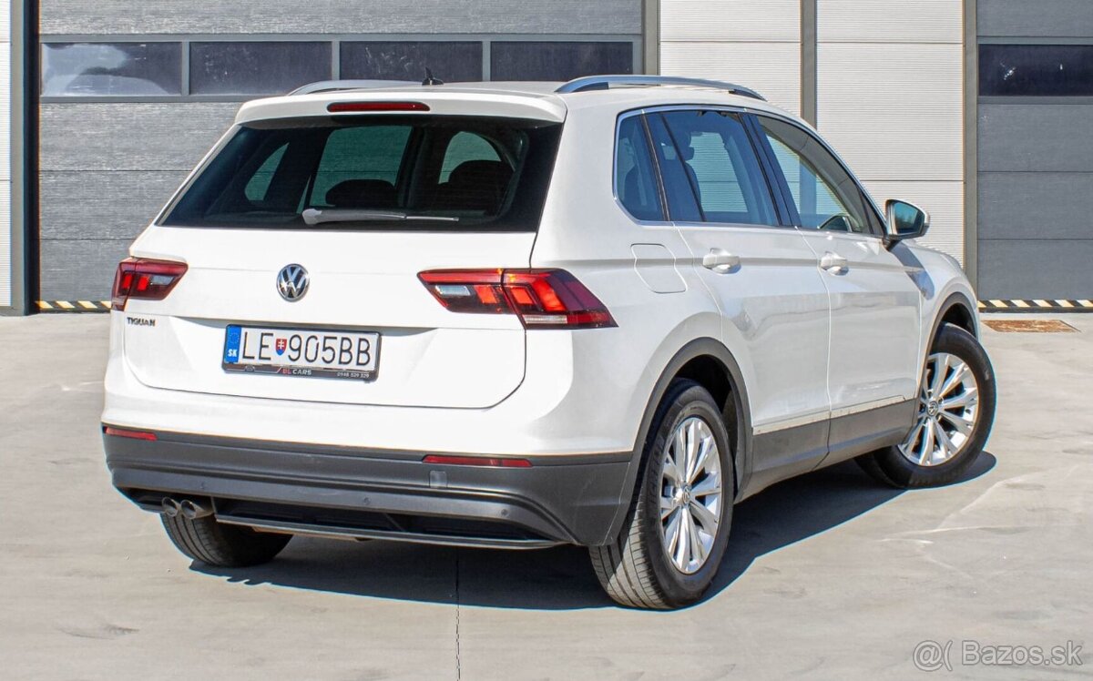 Volkswagen Tiguan 1.6 TDI 2019 - 3