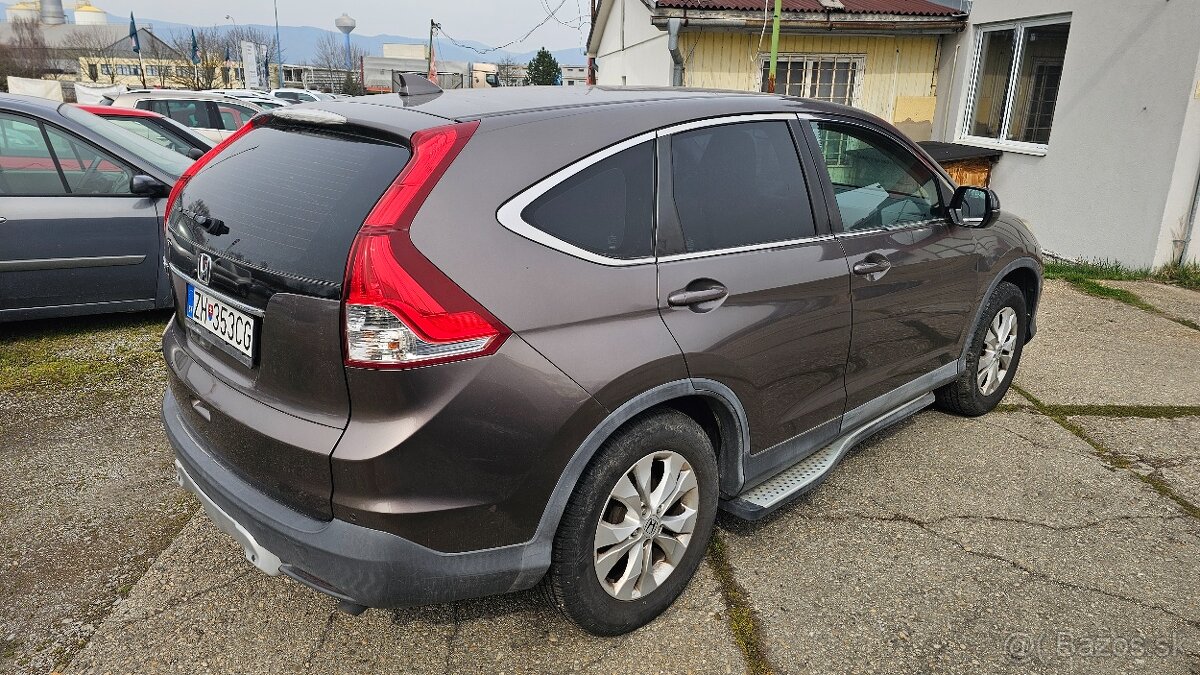 Hondu CR-V 2.2 i-DTEC - 3