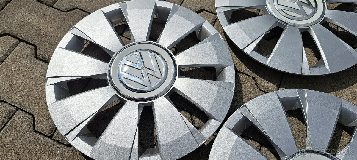 Volkswagen UP puklice kryty kolies - 3