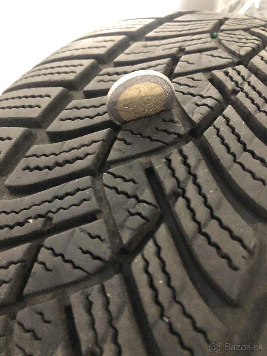 Zimná sada kolies BMW - 3