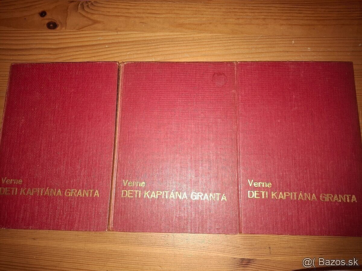Deti kapitána Granta - Jules Verne - 3