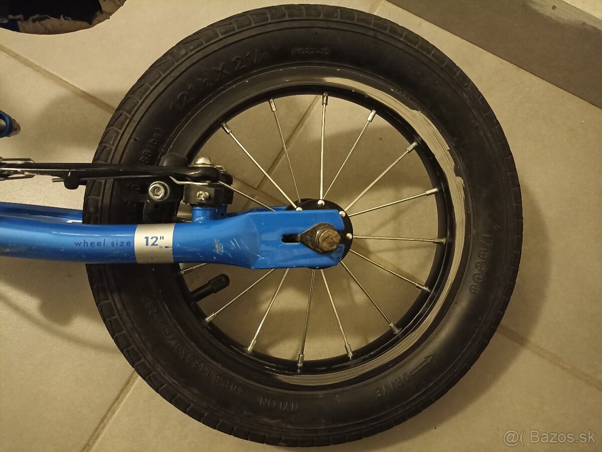 Odrážadlo Galaxy Kosmík 12" - 3