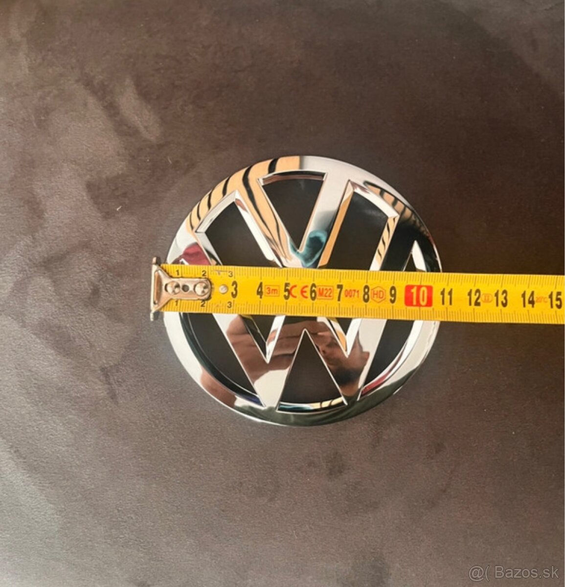Logo VW golf 7 - 3