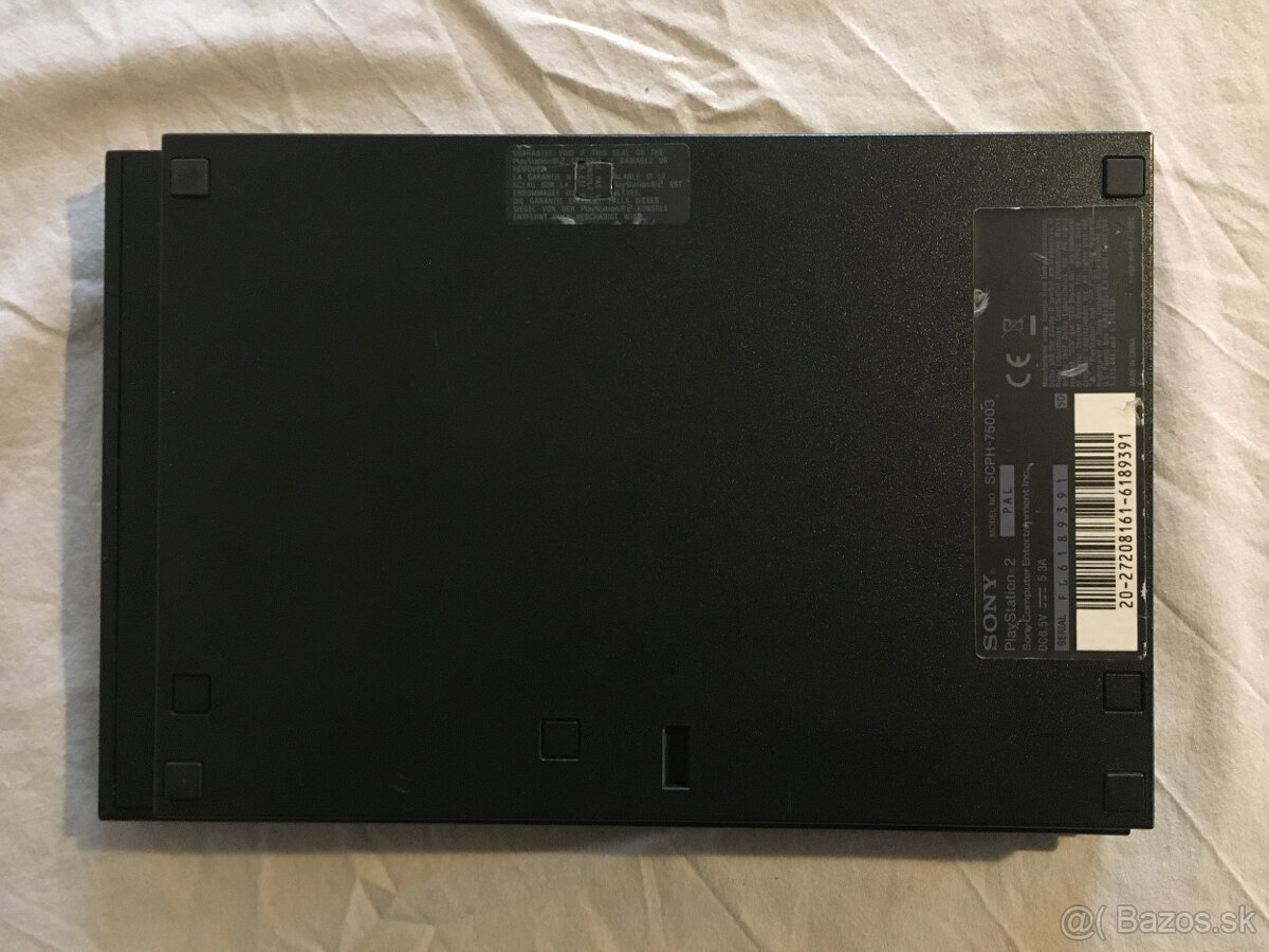 Sony PlayStation 2 - 3