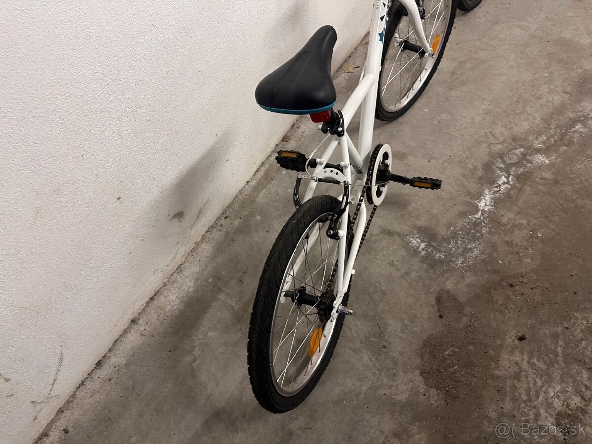 Detsky bicykel značky B'TWIN - 3