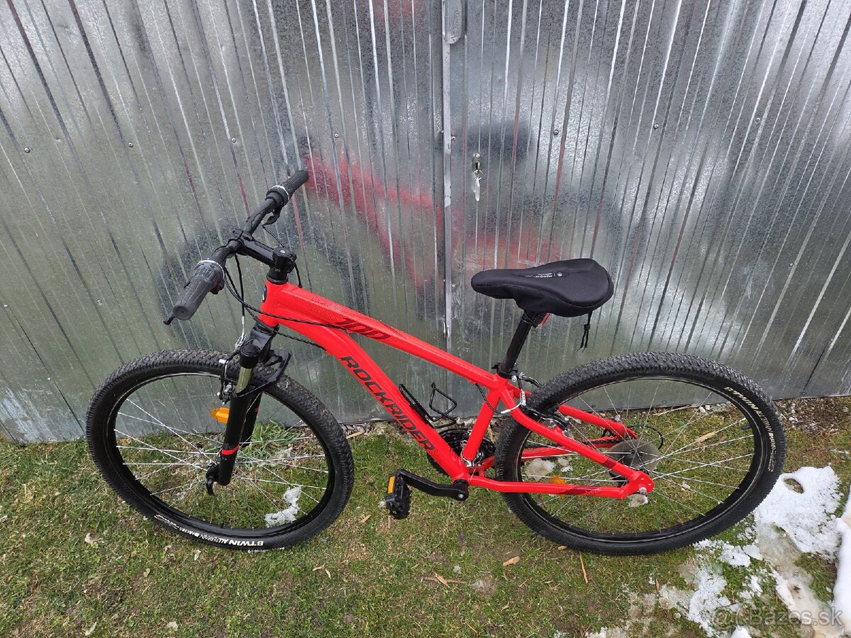 Bicykel Rockrider - 3