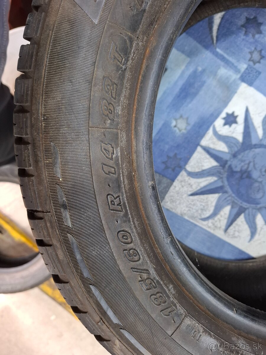 Pneu Matador 185/60-r14 - 3