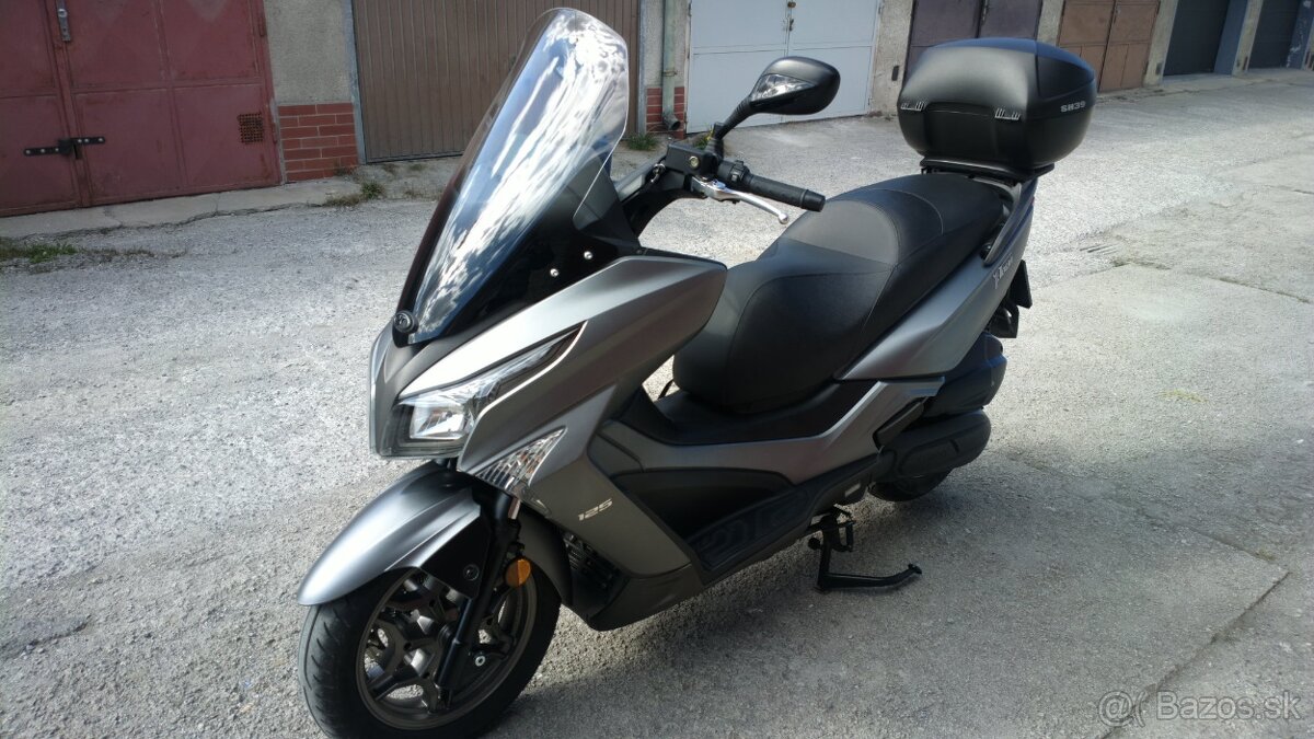 KYMCO X - TOWN 125 - 3