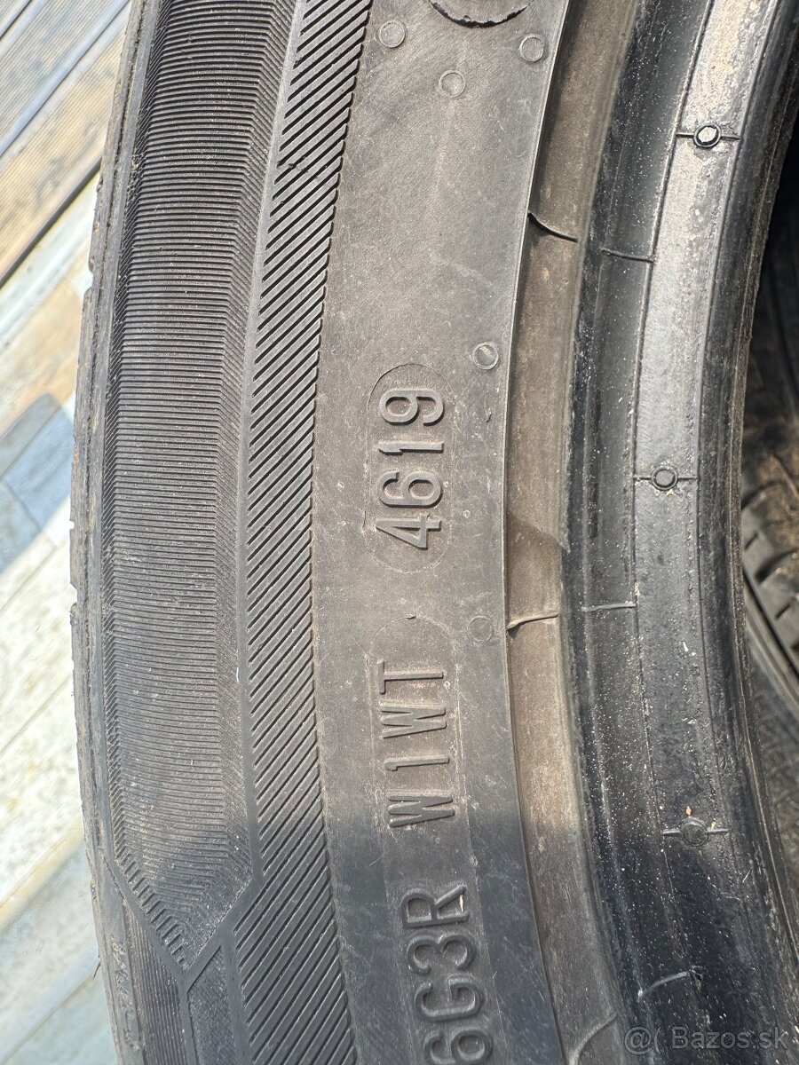215/55 R17 Barum - 3