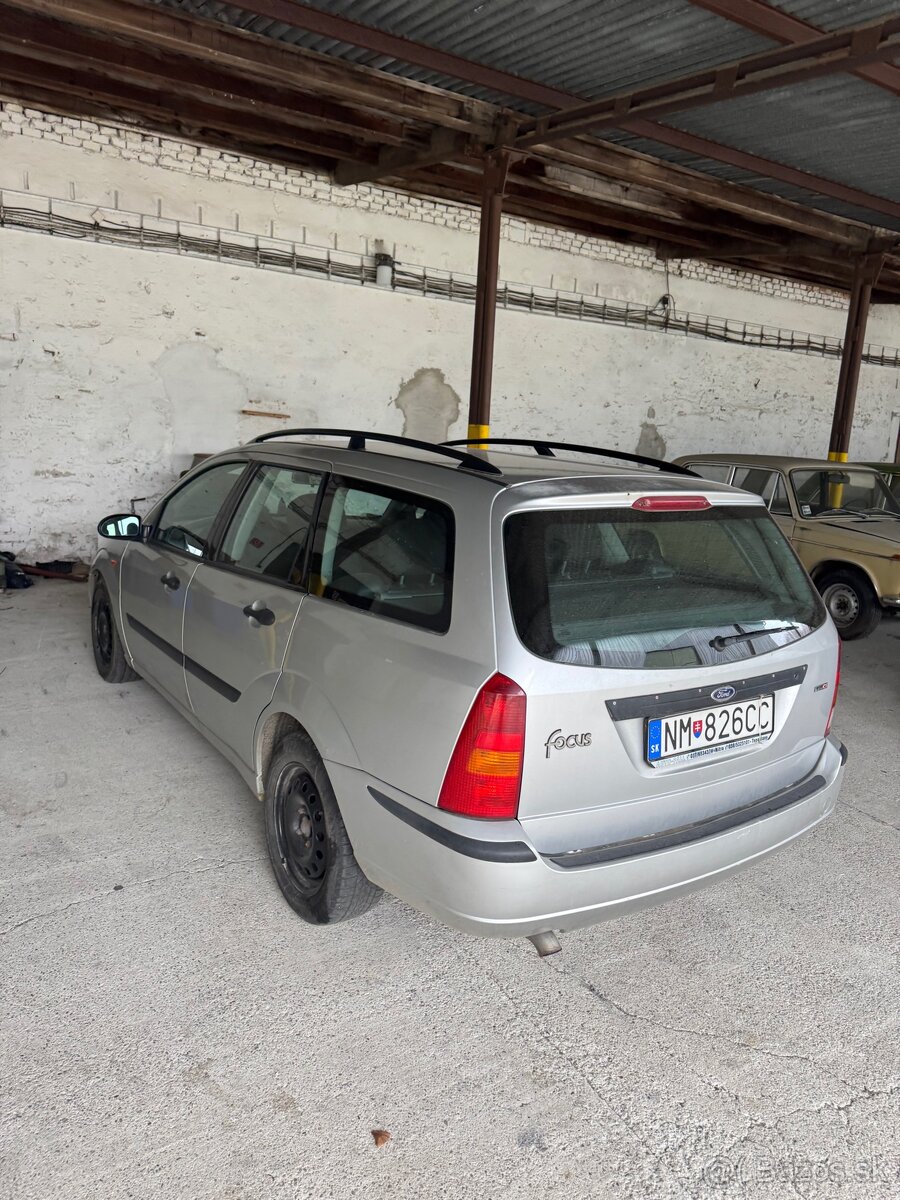 Ford focus 1.8tdci 85kw mk1 - 3