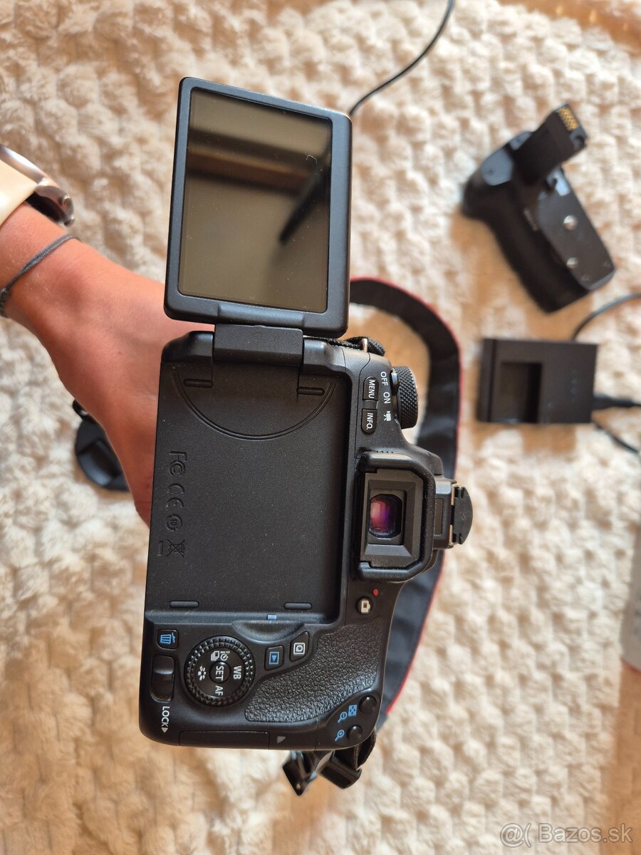 Canon EOS 760D + EF-S 18-135 IS STM - 3