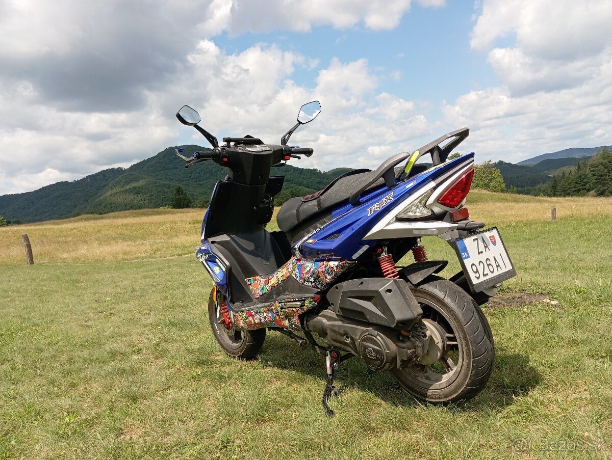 Maxon 125 - 3