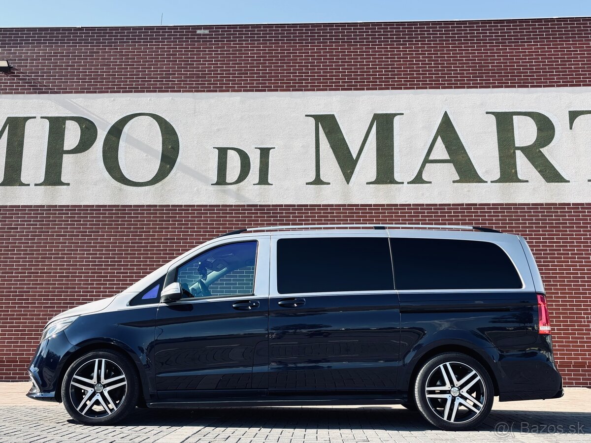 Mercedes Benz V250 Maybach paket - 3
