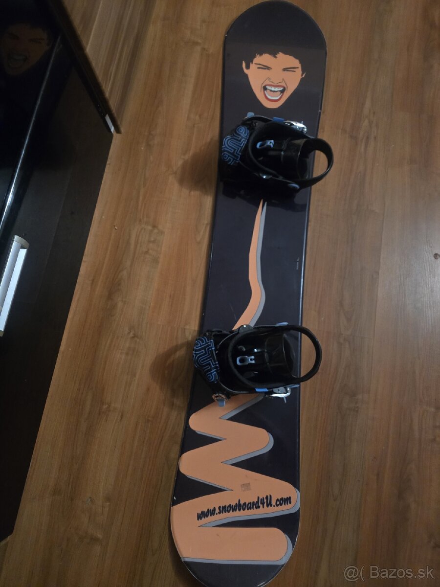 Predám rôzne snowboardy - 3