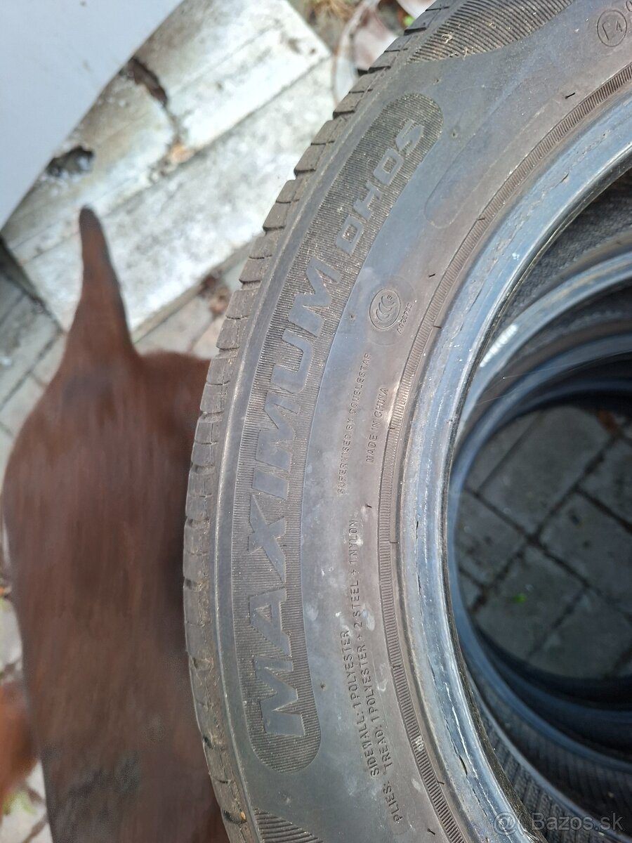 Letné pneumatiky 185/60 R15 - 3