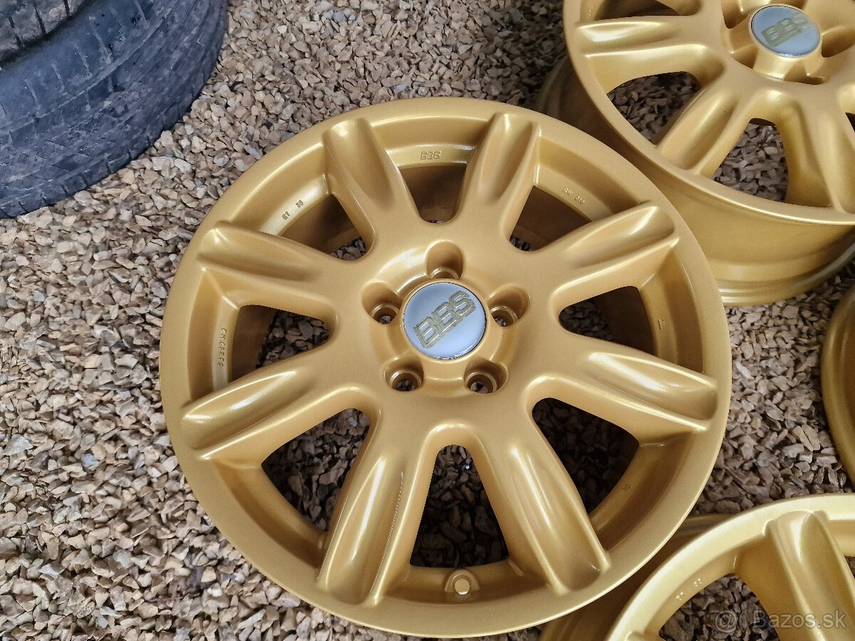 Elektróny BBS 5x114,3 R17 - 3