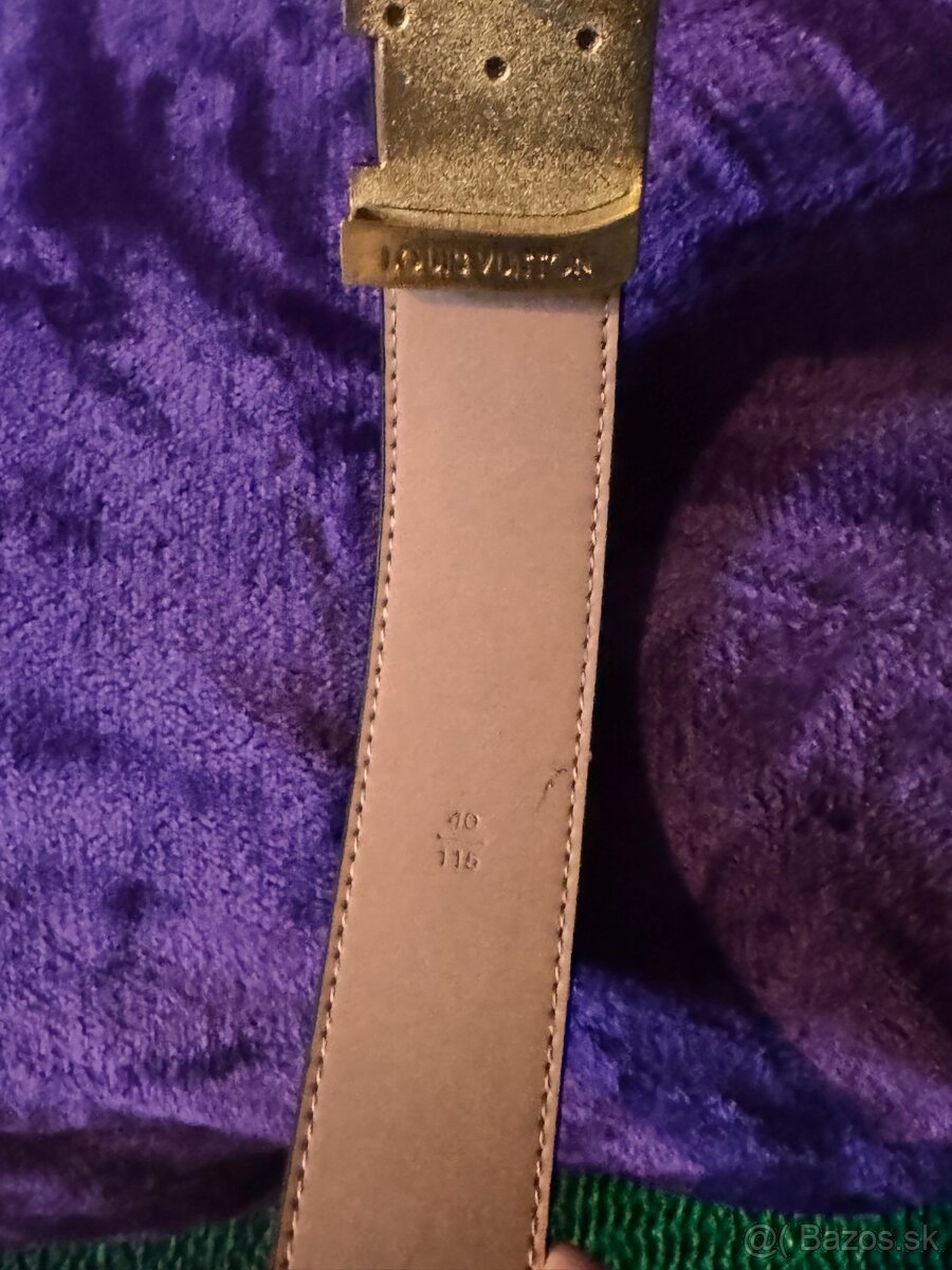 LV opasok 115 cm - 3
