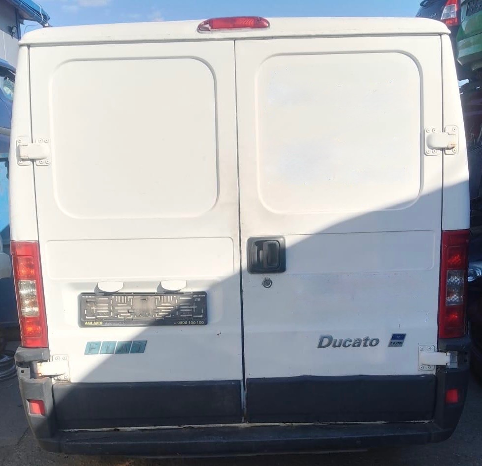 Fiat Ducato 2,0D JTD - 3
