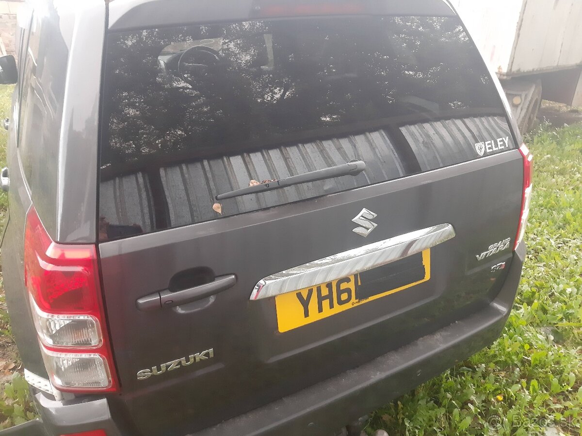 Suzuki Grand Vitara 1,9 Ddis - 3