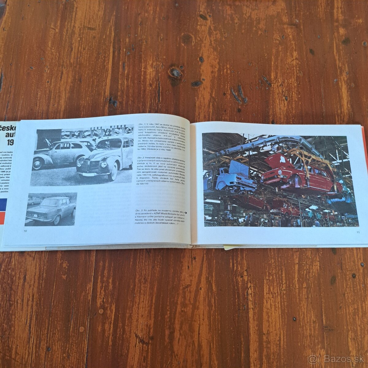 Československé automobily 1945-1985 - 3