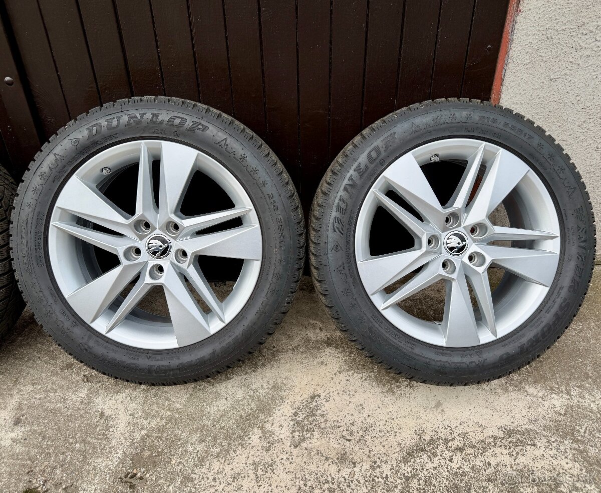 Alu kola Markab Originál VW koncenr - 3