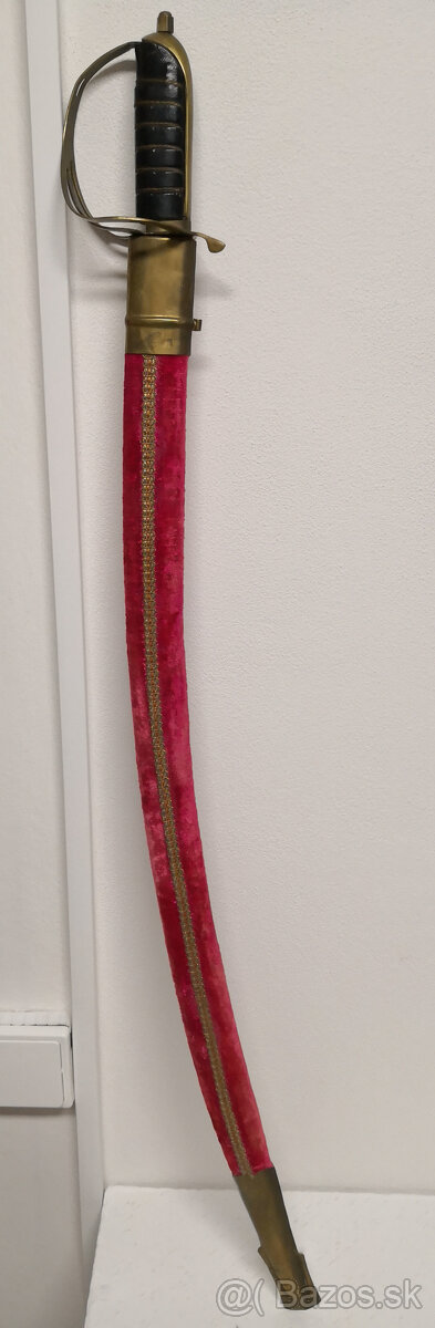 Indická šabľa - 3