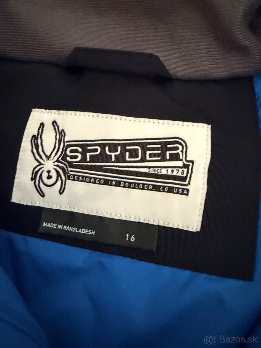 Spyder bunda krásna kvalitna - 3