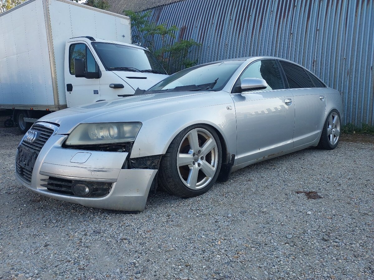ND Audi A6 3.0 tdi Quattro ND - 3