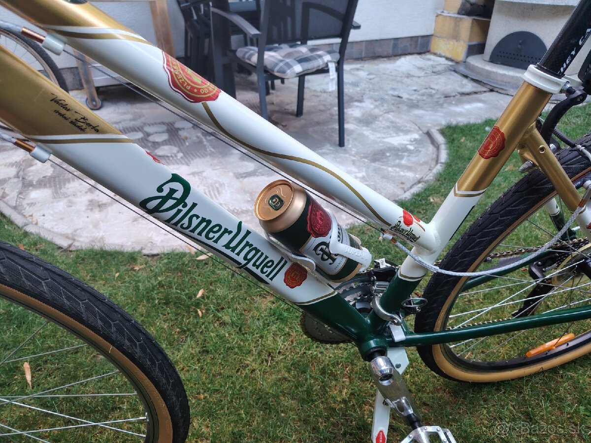 Krosový bicykel - 3