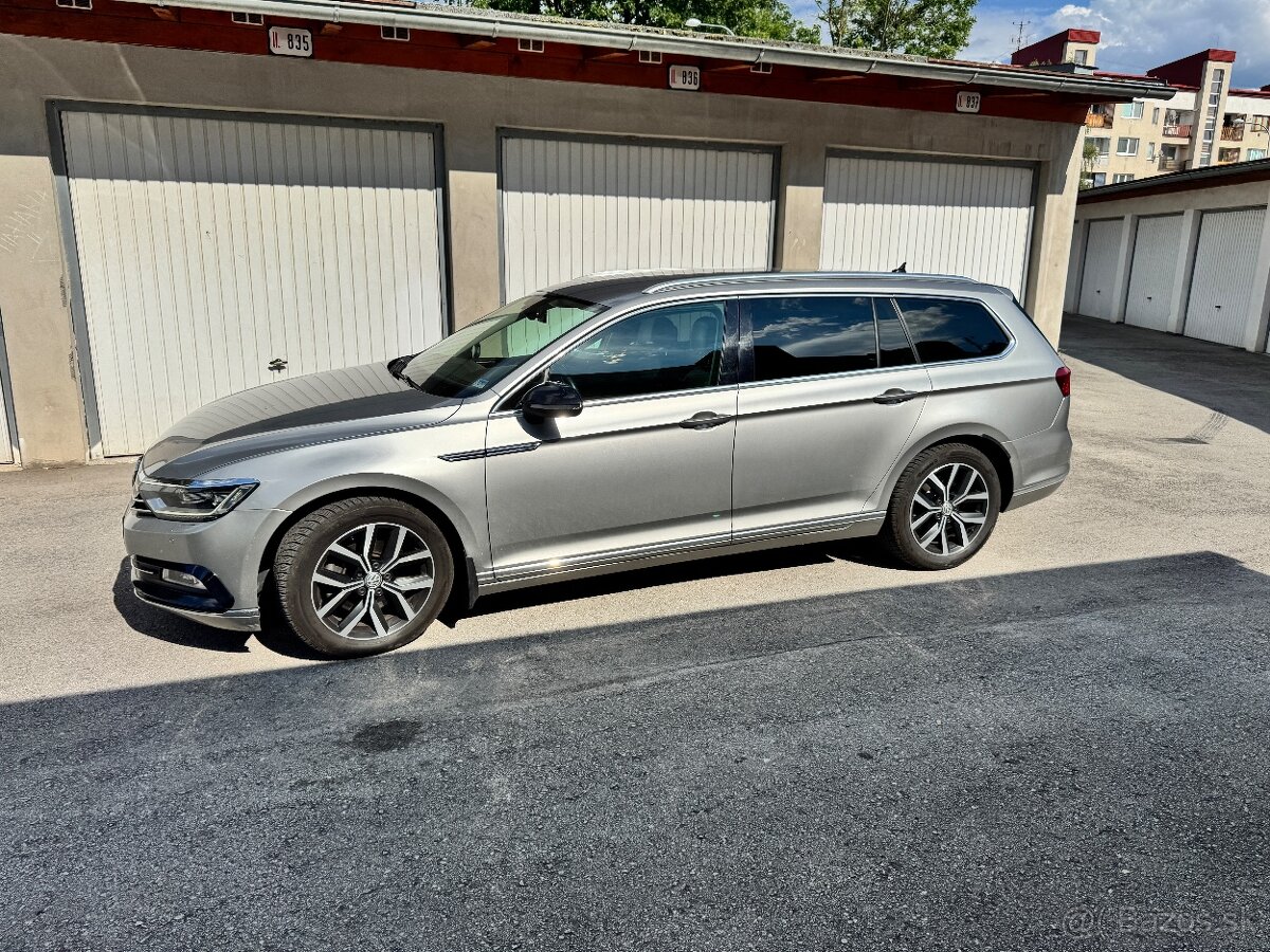 VW Passat Variant (Combi) B8 2,0 TDI Highline - 3