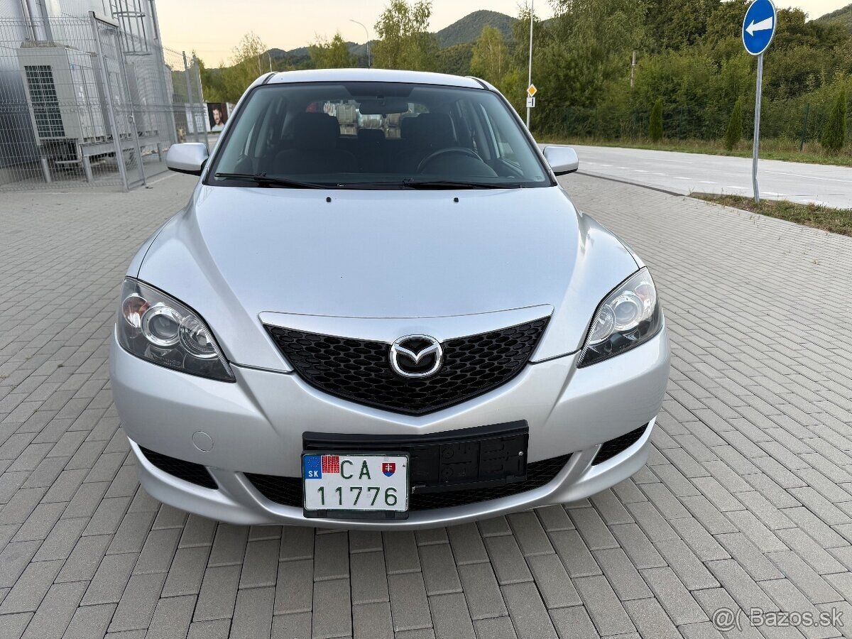Mazda 3 - 3