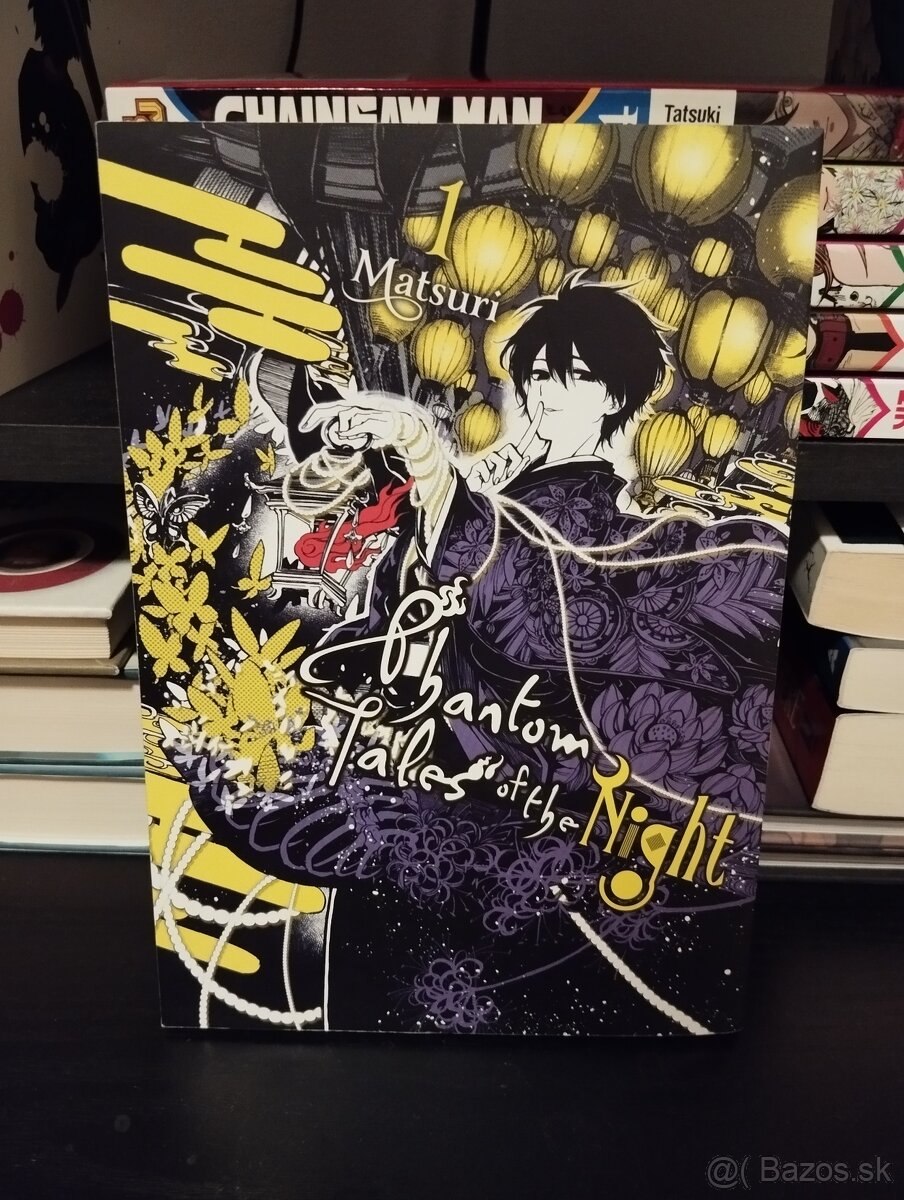 Manga - celé série - 3