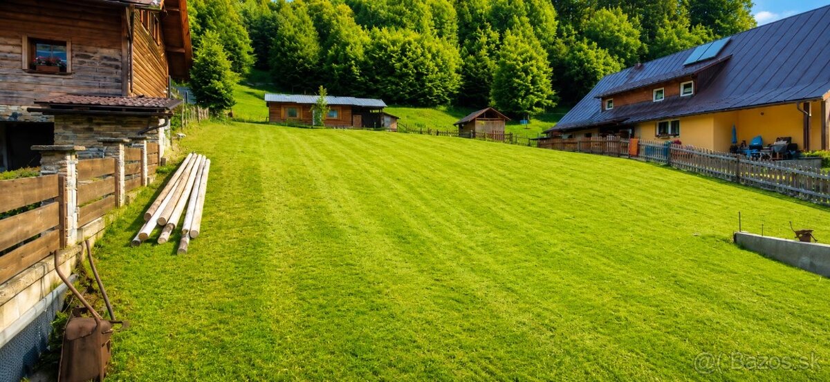 Stavba rodinného domu Oščadnica - 3