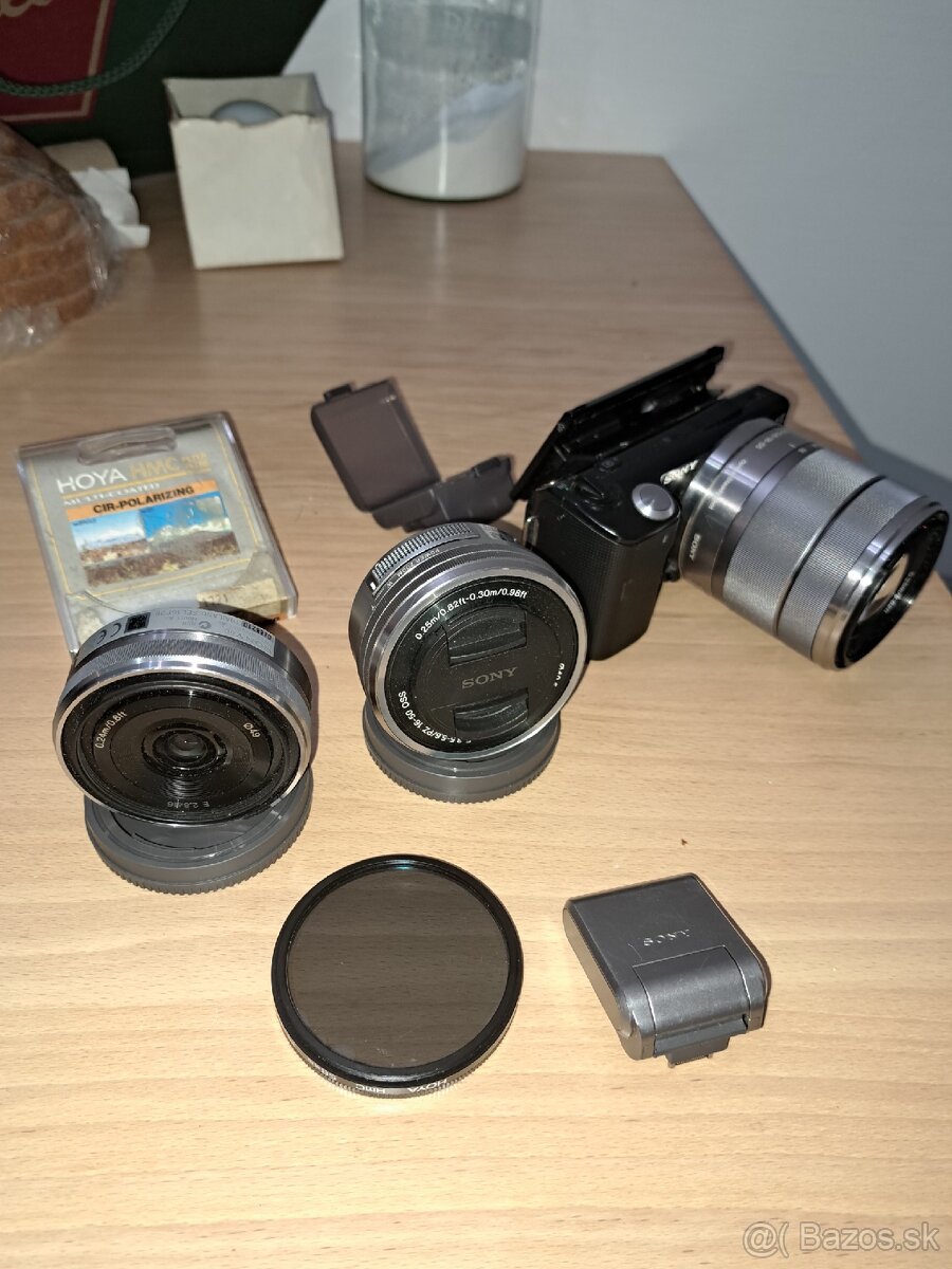 Sony fotoaparat - 3